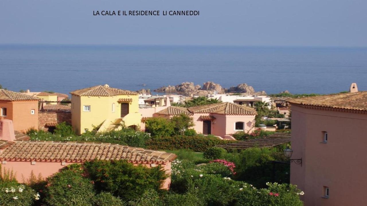 Vacanze In Natura Incontaminata "Casa Vacanza Francesca" Isola Rossa Exterior photo